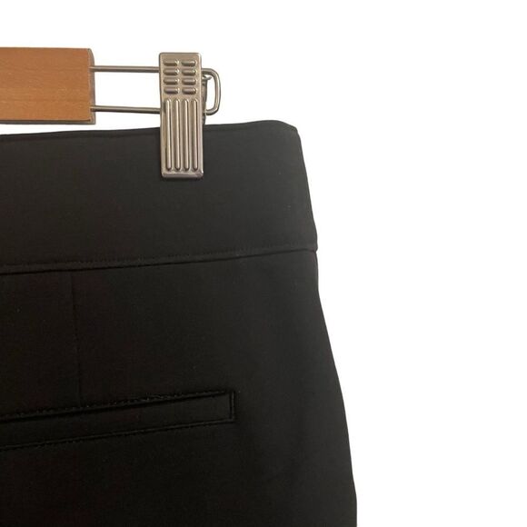 SPANX Ponte Slim Straight Pant Classic Black Size Small - Picture 5 of 8